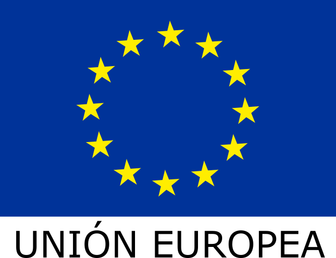 Logo Unión Europea